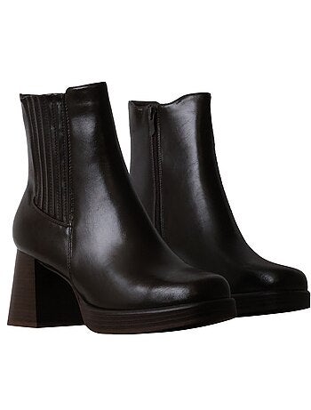 Bottines à Talon Findlay