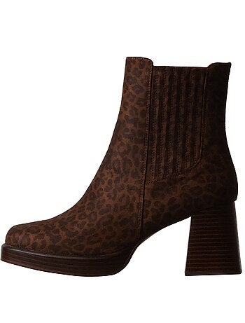 Bottines à Talon Findlay