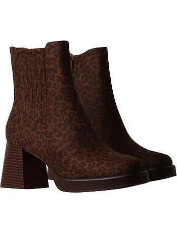Bottines à Talon Findlay