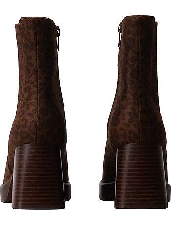 Bottines à Talon Findlay