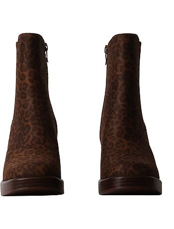 Bottines à Talon Findlay