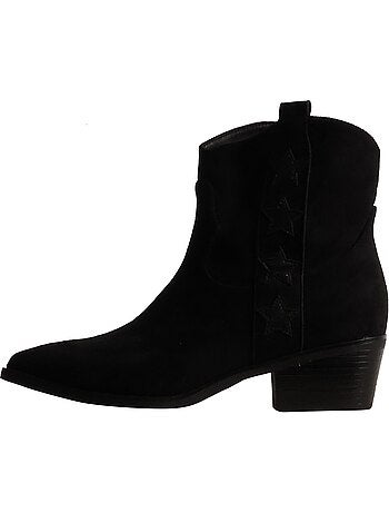 Bottines à talon findlay
