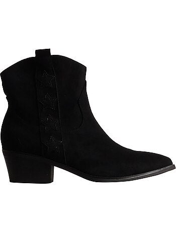 Bottines à talon findlay