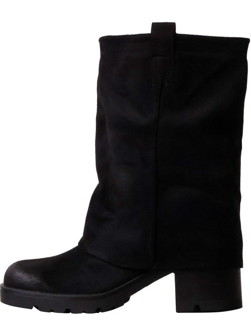 Bottines à talon findlay - Kiabi Bottines à talon findlay - Kiabi