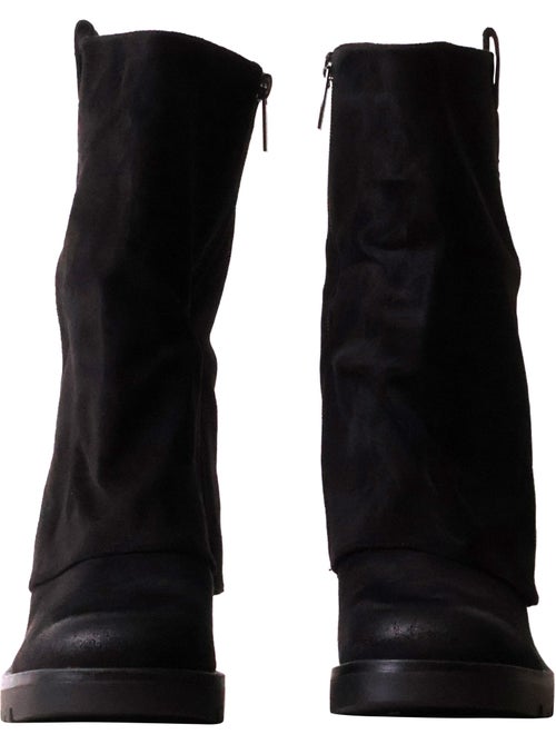 Bottines à talon findlay - Kiabi Bottines à talon findlay - Kiabi