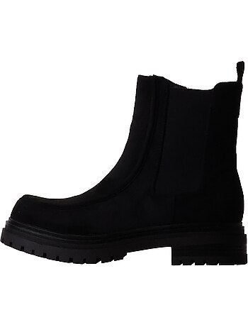 Bottines à talon findlay