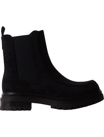 Bottines à talon findlay