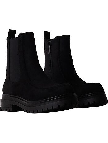Bottines à talon findlay