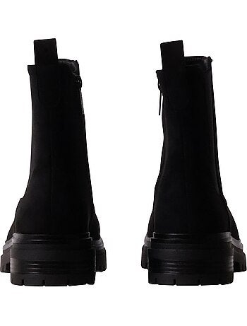 Bottines à talon findlay