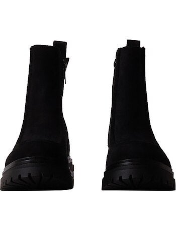 Bottines à talon findlay