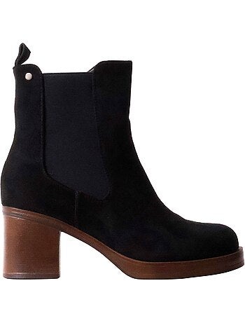 Bottines à talon findlay
