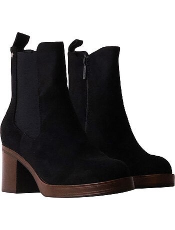 Bottines à talon findlay