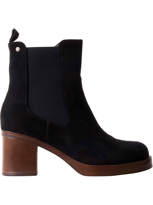 Bottines à talon findlay - Kiabi Bottines à talon findlay - Kiabi