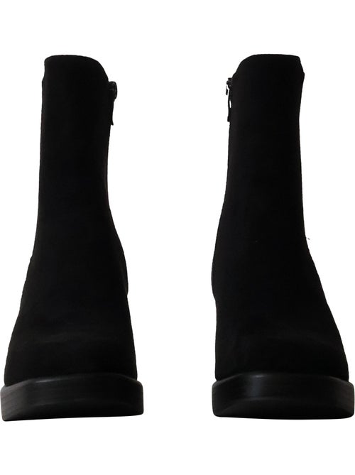 Bottines à Talon Findlay - Kiabi Bottines à Talon Findlay - Kiabi