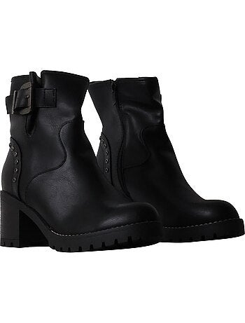 Bottines à Talon Findlay