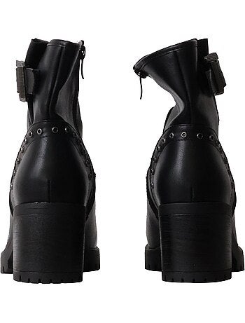 Bottines à Talon Findlay