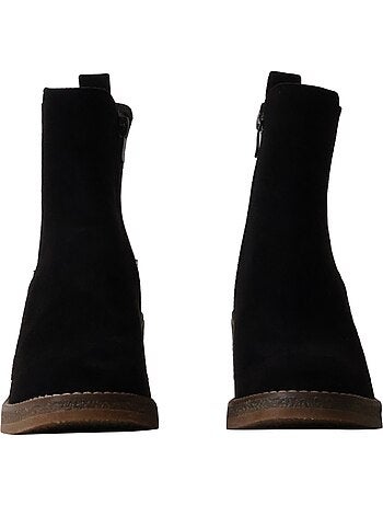 Bottines à talon findlay