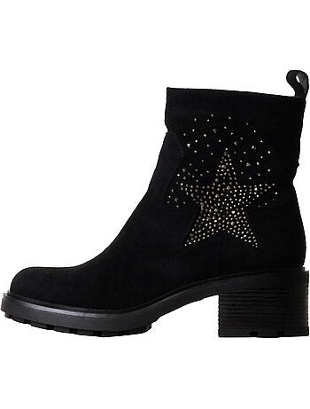 Bottines à Talon Findlay