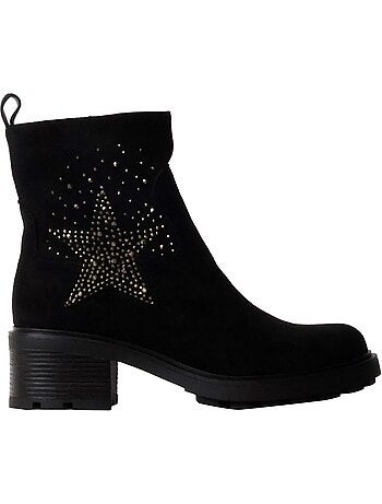 Bottines à Talon Findlay