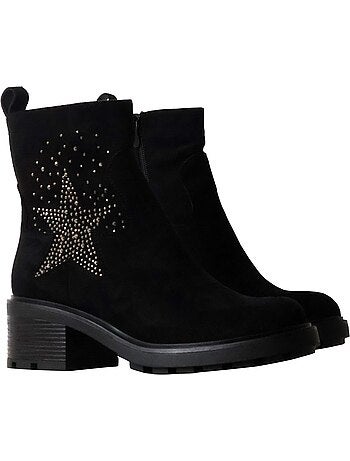 Bottines à Talon Findlay