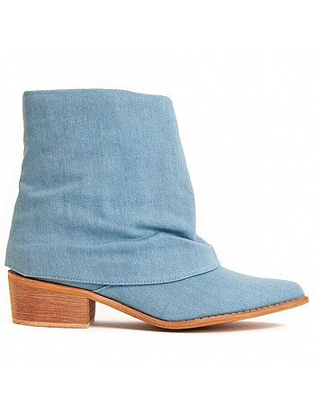 Bottines à talon Montevita Bottivita38