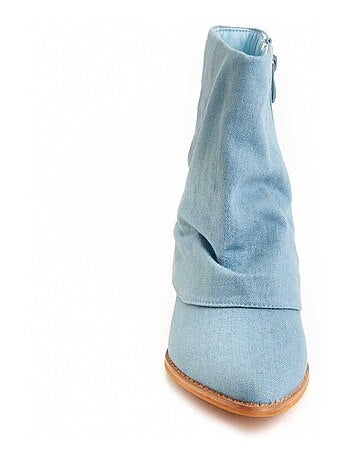 Bottines à talon Montevita Bottivita38