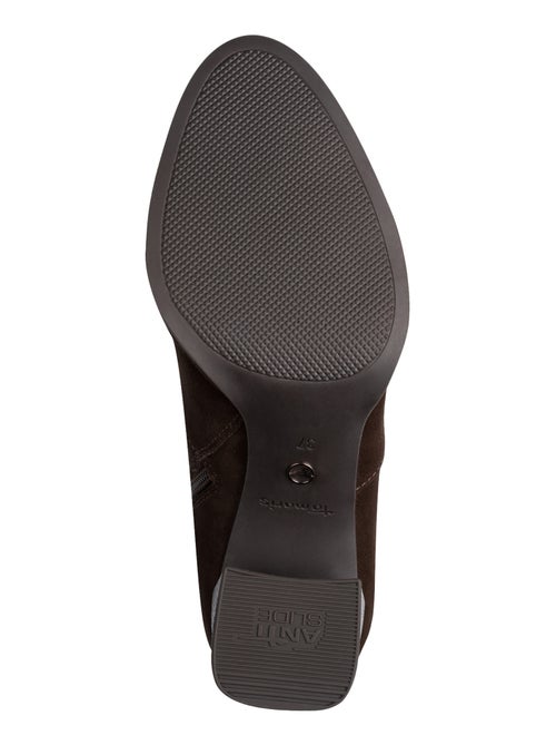 Bottines à Talon Tamaris - Kiabi