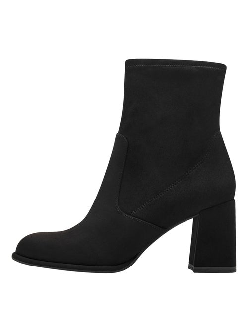 Bottines à Talon Tamaris - Kiabi