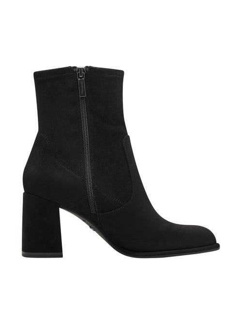 Bottines à Talon Tamaris - Kiabi