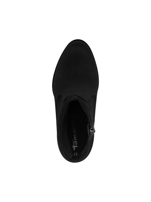 Bottines à Talon Tamaris - Kiabi