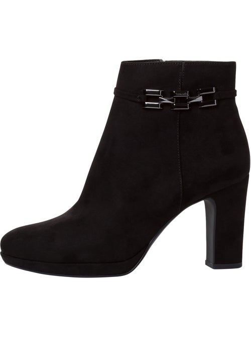 Bottines à Talon Tamaris - Kiabi