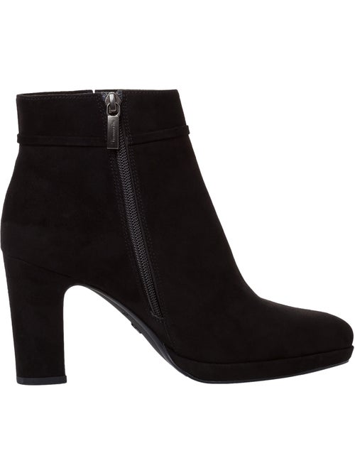 Bottines à Talon Tamaris - Kiabi