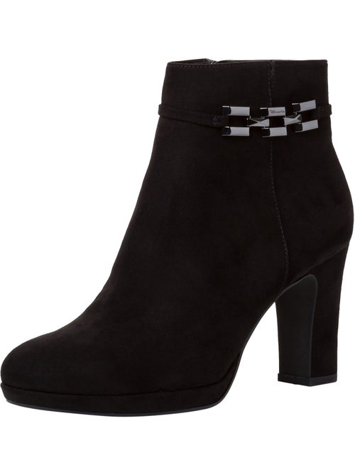 Bottines à Talon Tamaris - Kiabi