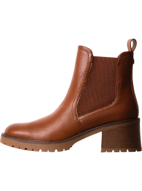 Bottines à talon xti - Kiabi Bottines à talon xti - Kiabi