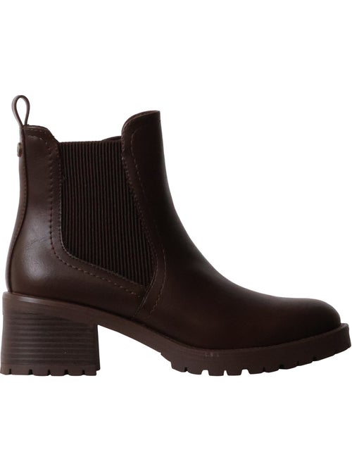 Bottines à talon xti - Kiabi Bottines à talon xti - Kiabi
