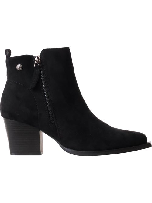Bottines à talon xti - Kiabi Bottines à talon xti - Kiabi