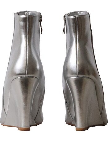 Bottines à Talon Zip Joia