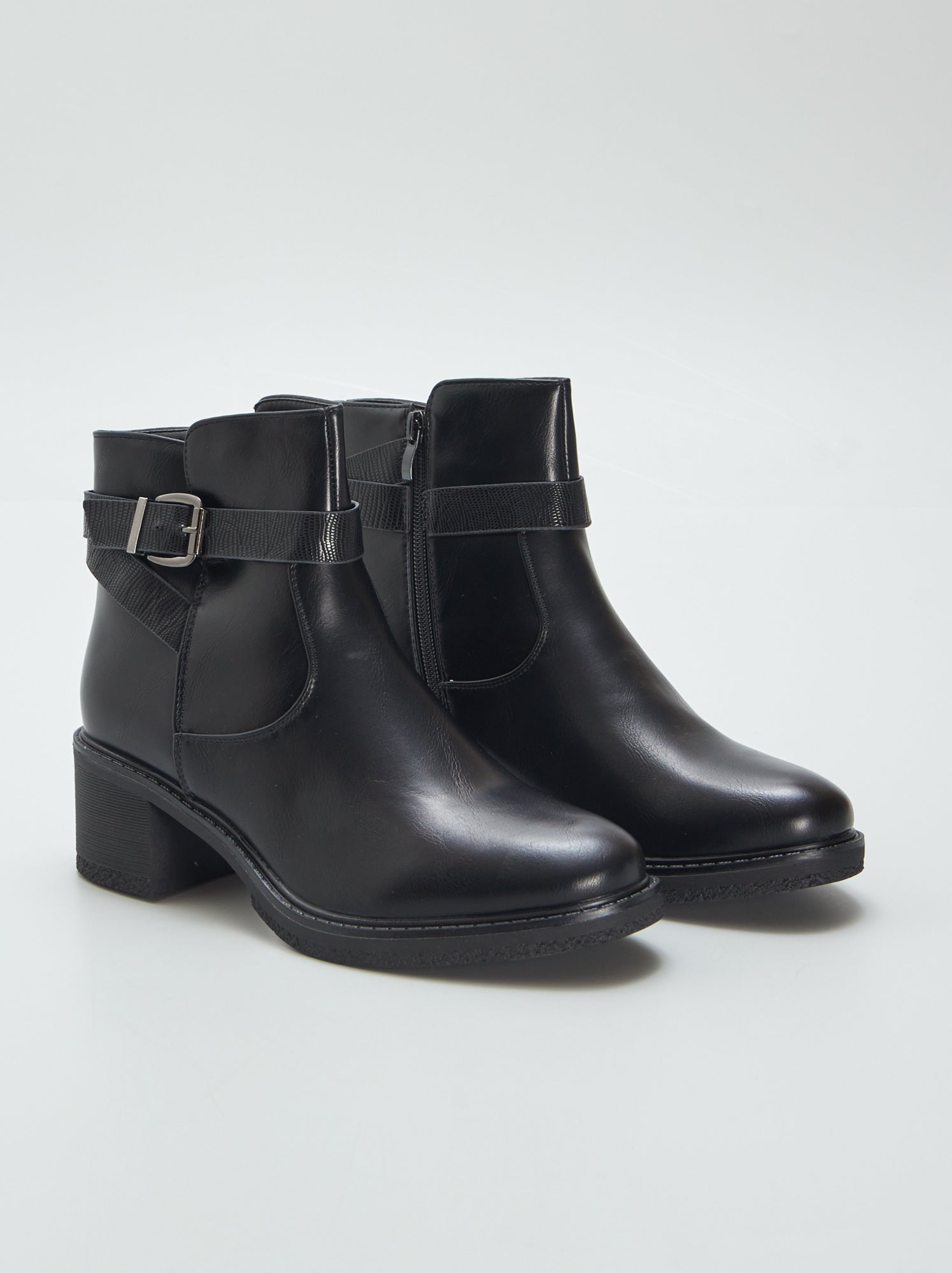 Kiabi bottines on sale