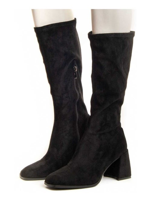 Bottines à talons Montevita Bottavita 35 - Kiabi