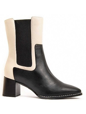 Bottines à talons Montevita Calig4