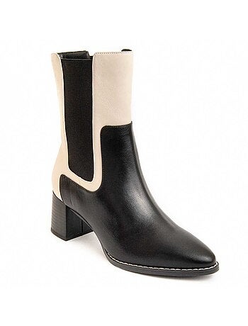 Bottines à talons Montevita Calig4