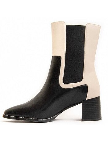 Bottines à talons Montevita Calig4