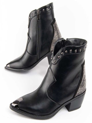 Bottines à talons Montevita Espuela5
