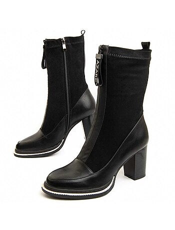 Bottines à talons Montevita Mila2