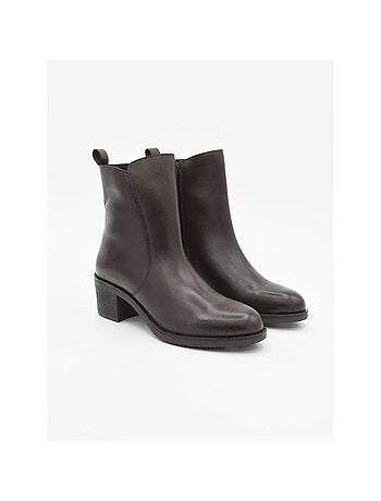 Bottines à talons Montevita pour femme,