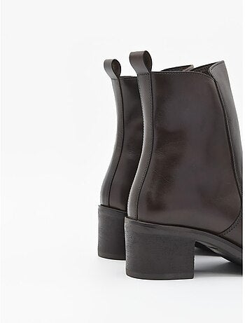 Bottines à talons Montevita pour femme,