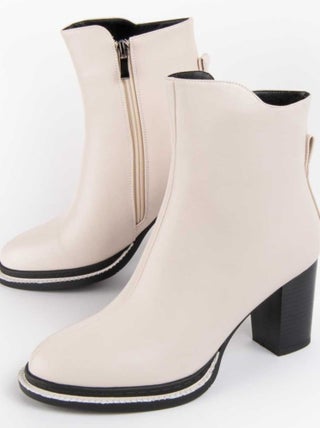 Bottines à talons Montevita Vareli2