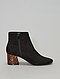     Bottines à talons vue 4
