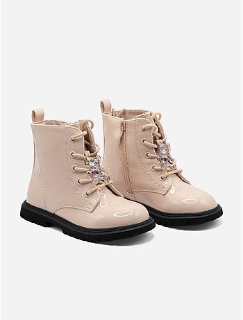 Bottines à zip - Doremi