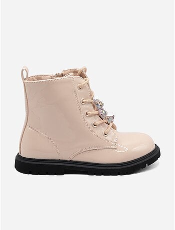 Bottines à zip - Doremi